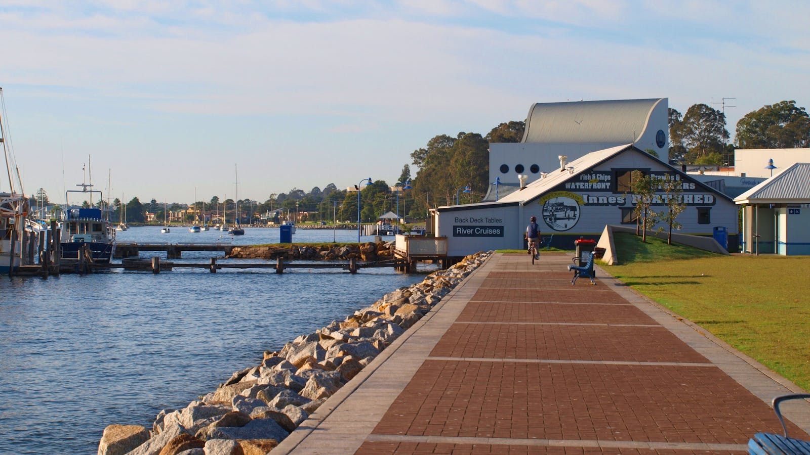 Batemans Bay Cycleway