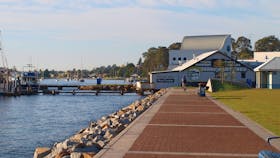 Batemans Bay Cycleway