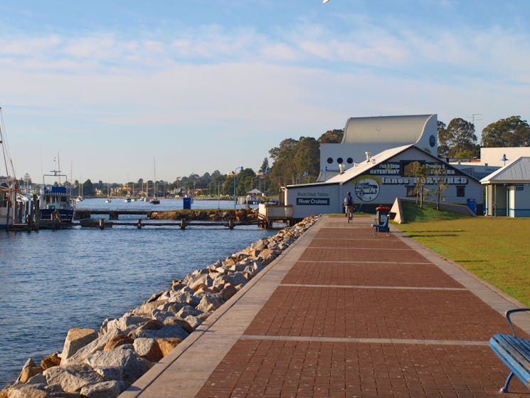 Batemans Bay Cycleway