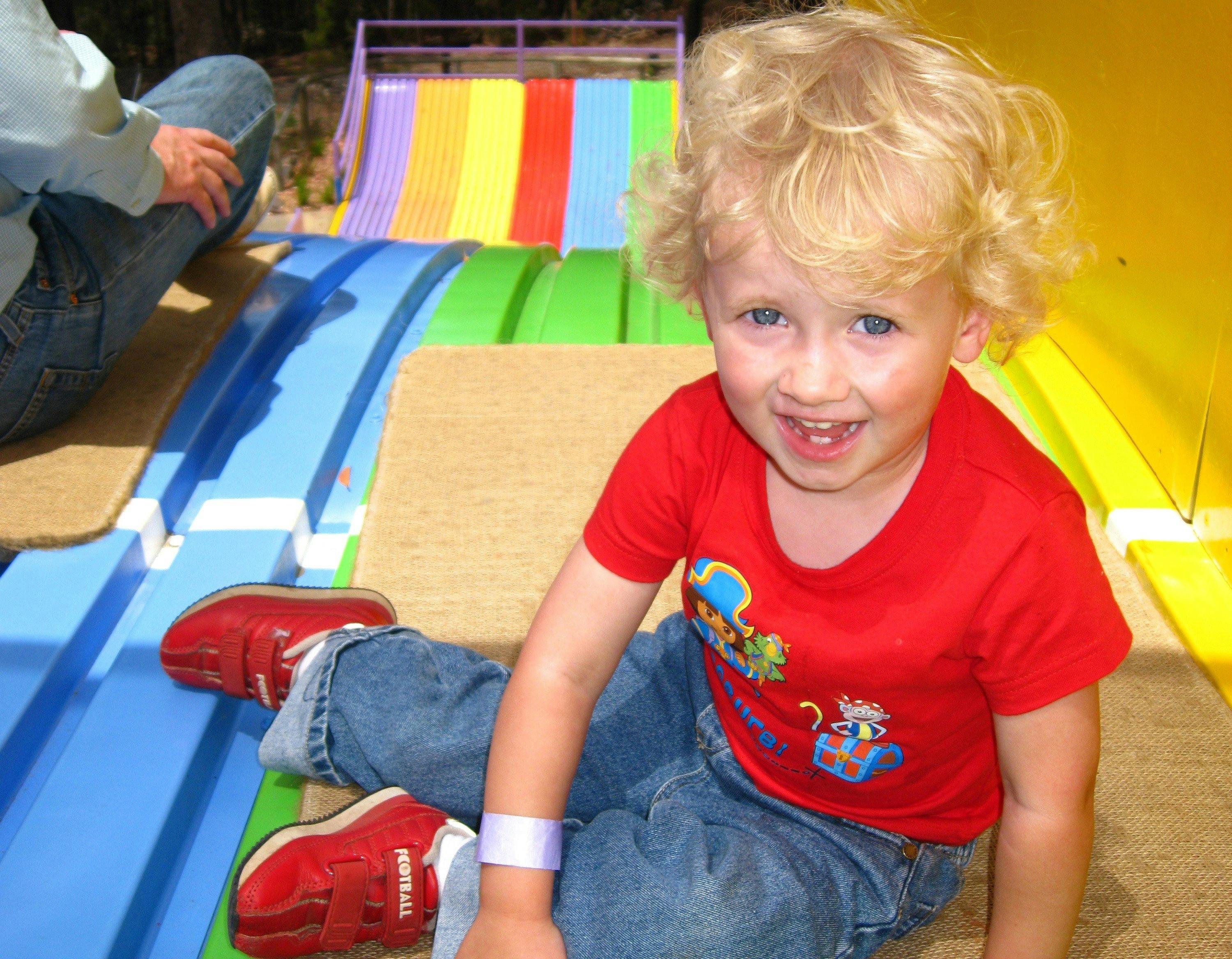 Merimbulas Magic Mountain