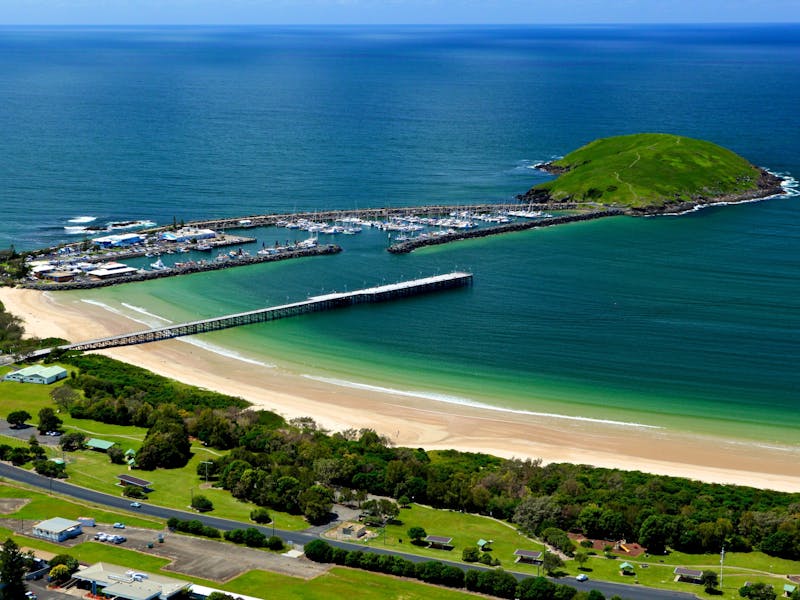 Beachside Radiology Coffs Ocean Swims NSW Holidays &