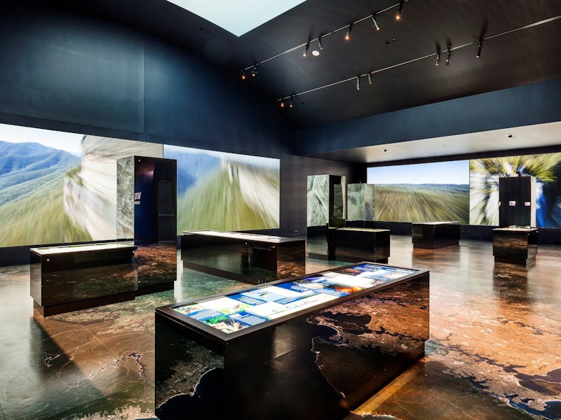 Blue Mountains Cultural Centre Katoomba Attraction Blue Mountains Cultural Centre Katoomba Attraction