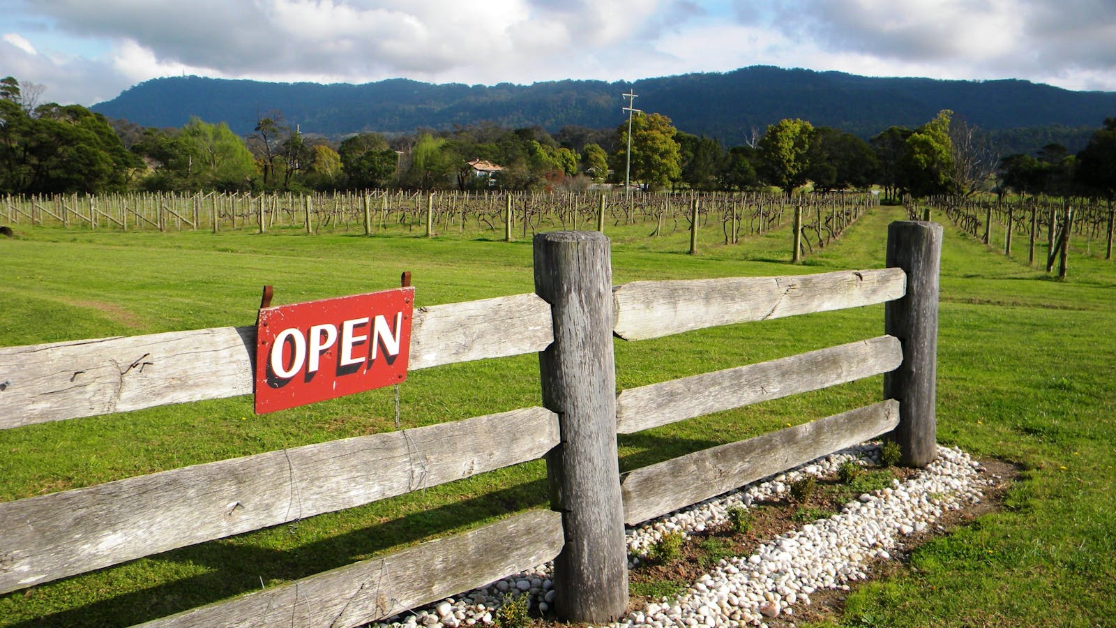 South Coast Harvest Farm Gate Trail