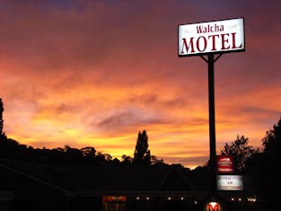 Walcha Motel