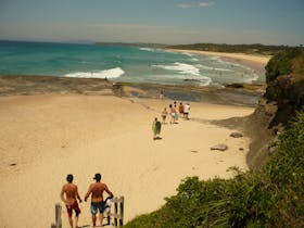 Racecourse Beach Racecourse Beach