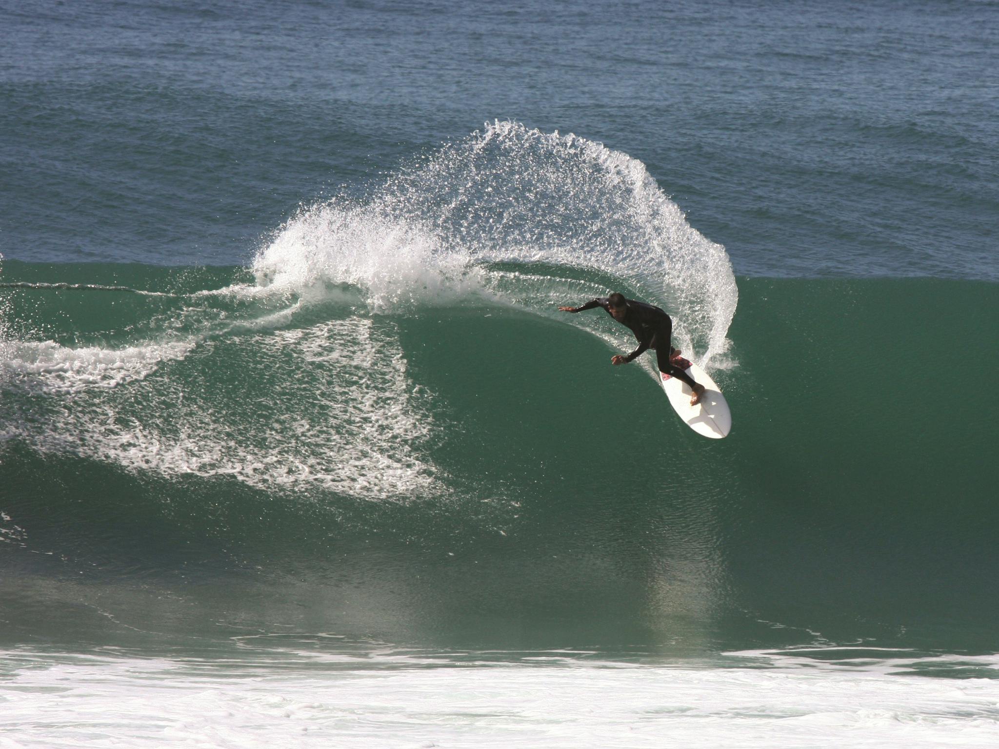 Surfing