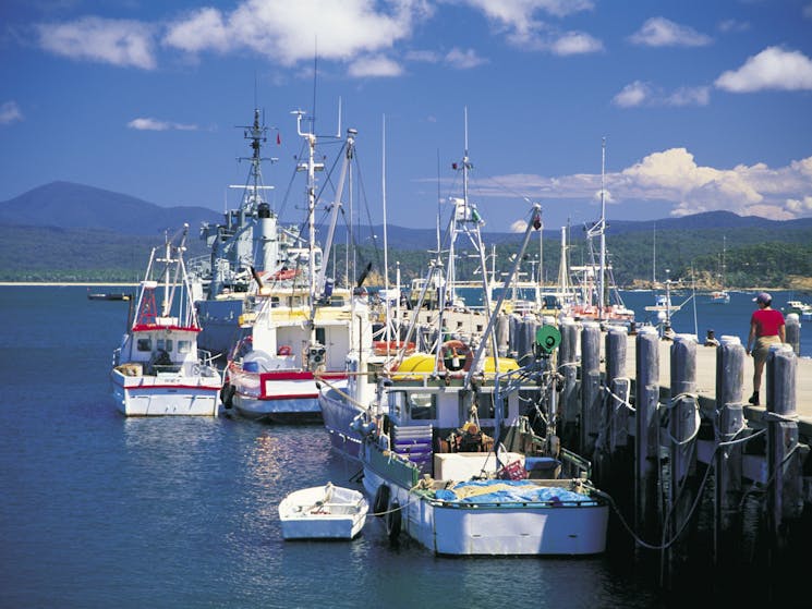 Eden Wharf