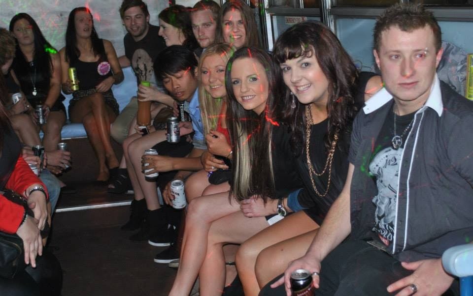 Dreamscape Nightclub Tours