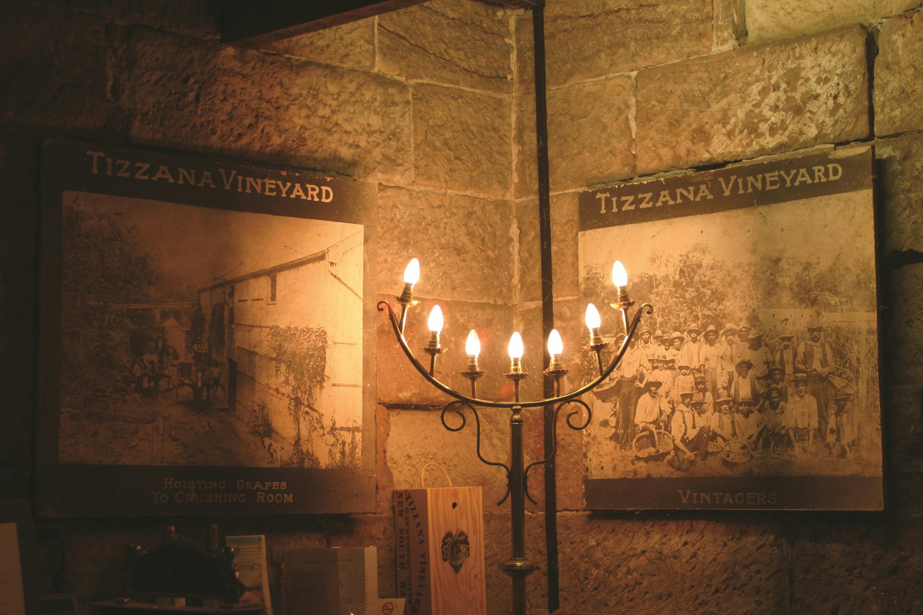 Tizzana Winery