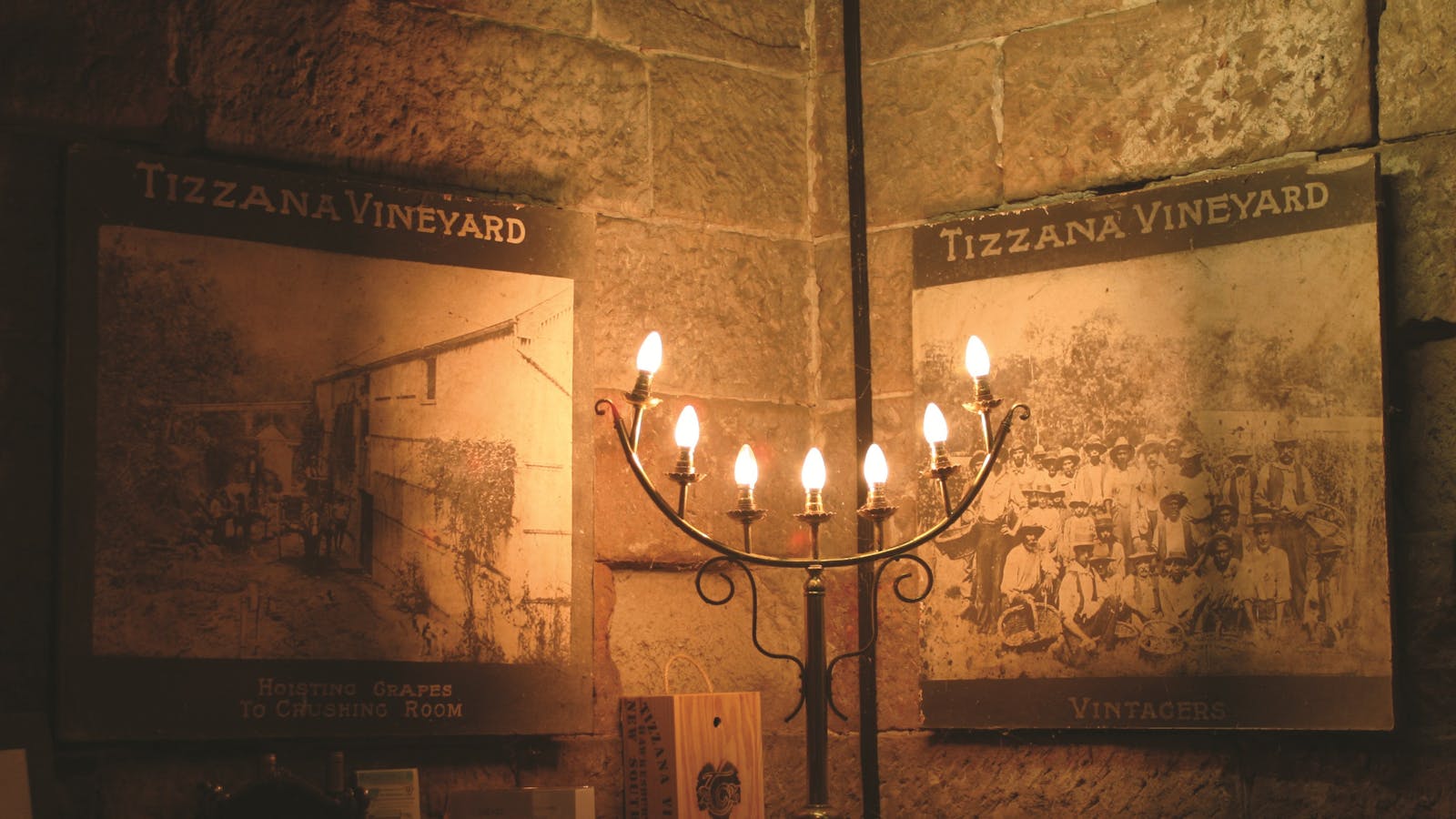 Tizzana Winery