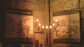 Historical Photos at Cellar Door