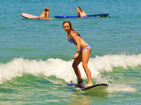Surf the Bay Surf School