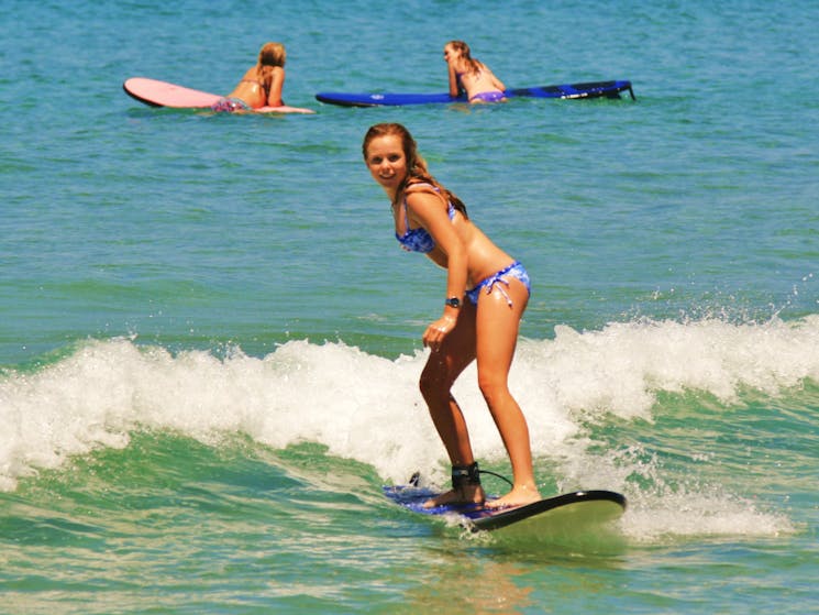 Learn to Surf Broulee, Batemans Bay and Narooma