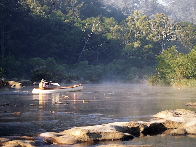 Brogo Wilderness Canoes