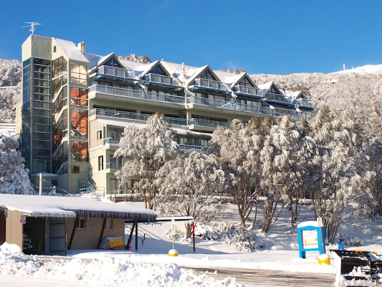 Falls Creek Country Club