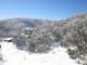 View from the chairlift