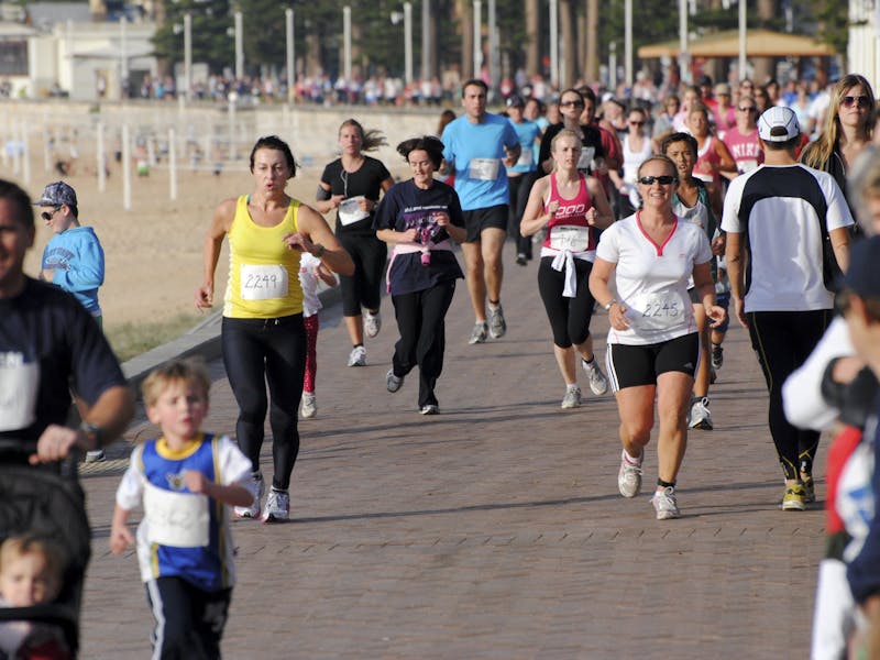 Manly Scenic Fun Run