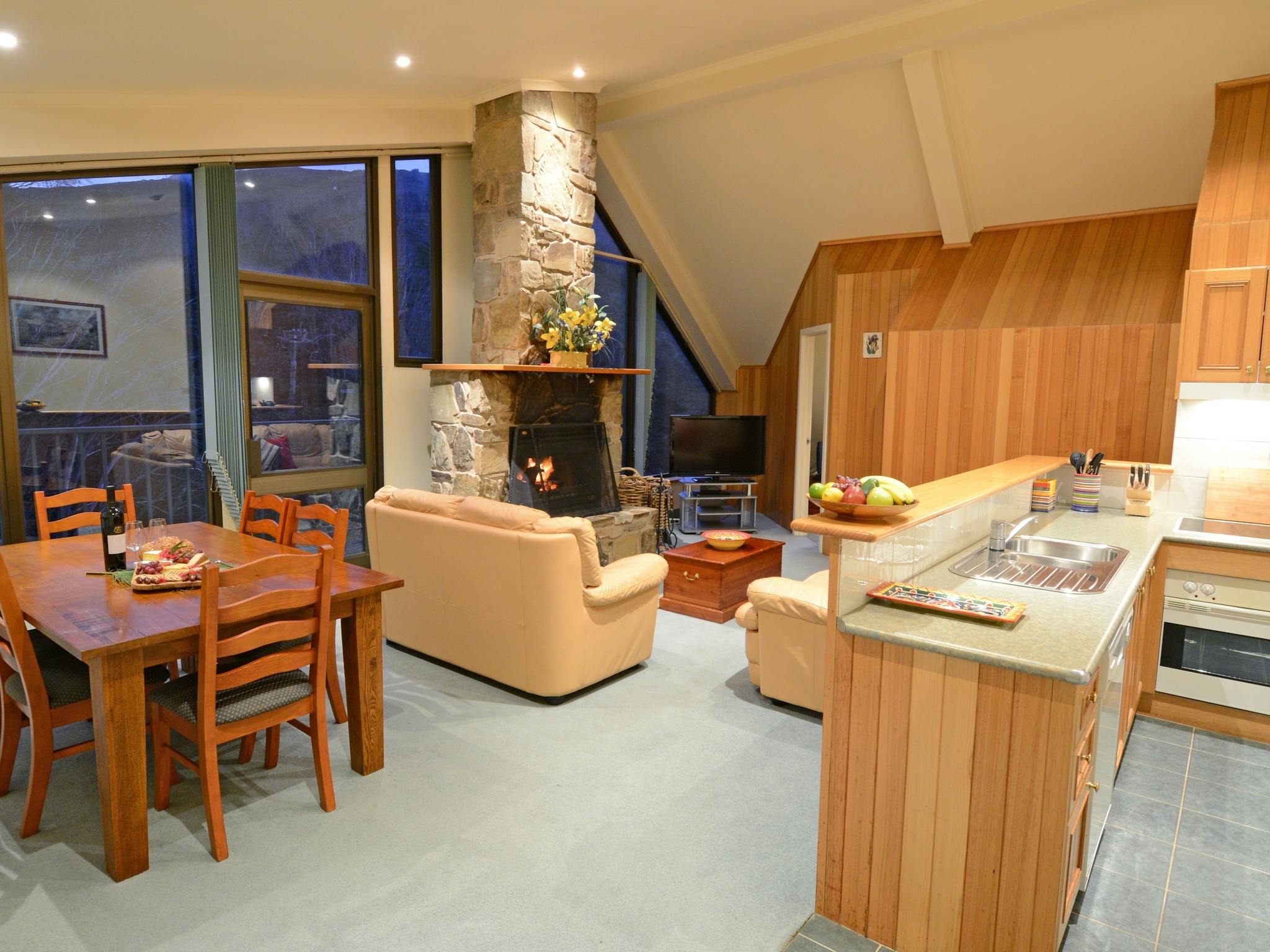 Summit Penthouse