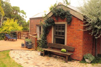 Jenkins Street Cottage