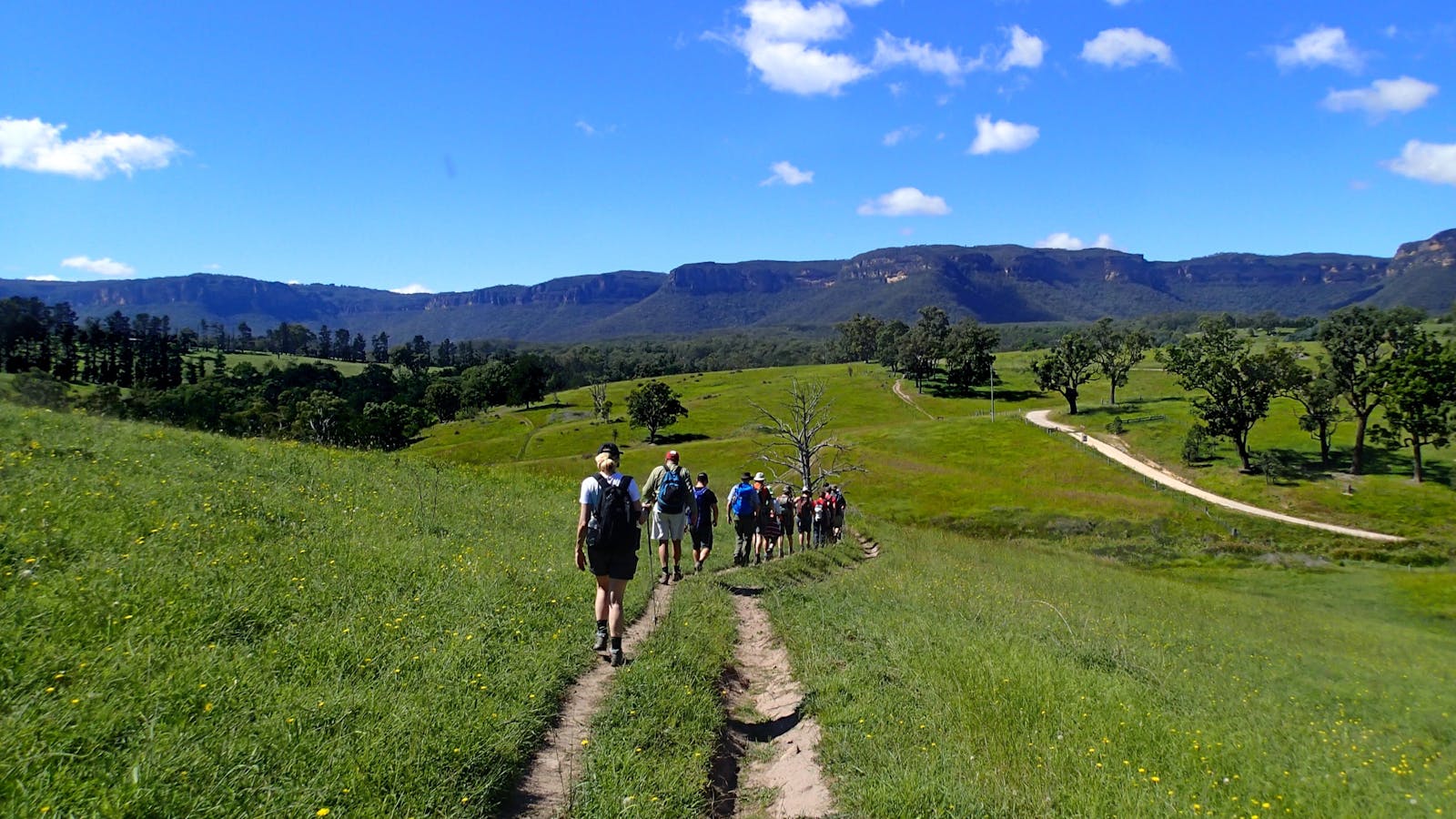 Lifes an Adventure - The Pack Free Walking Experience