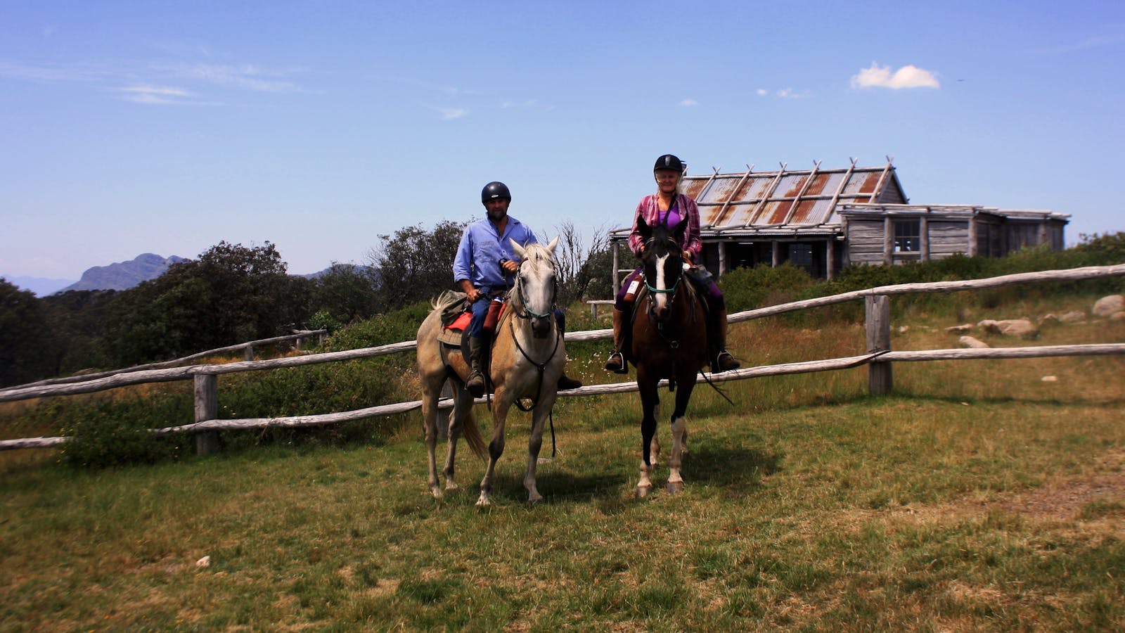 McCormack's Mountain Valley Trail Rides