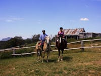 Craig's Hut ride