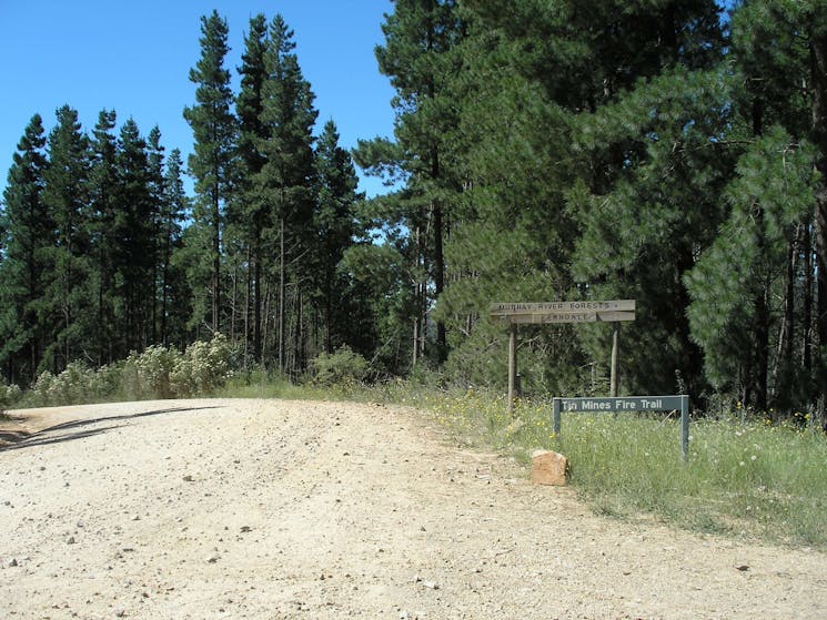 Tin Mines Trail