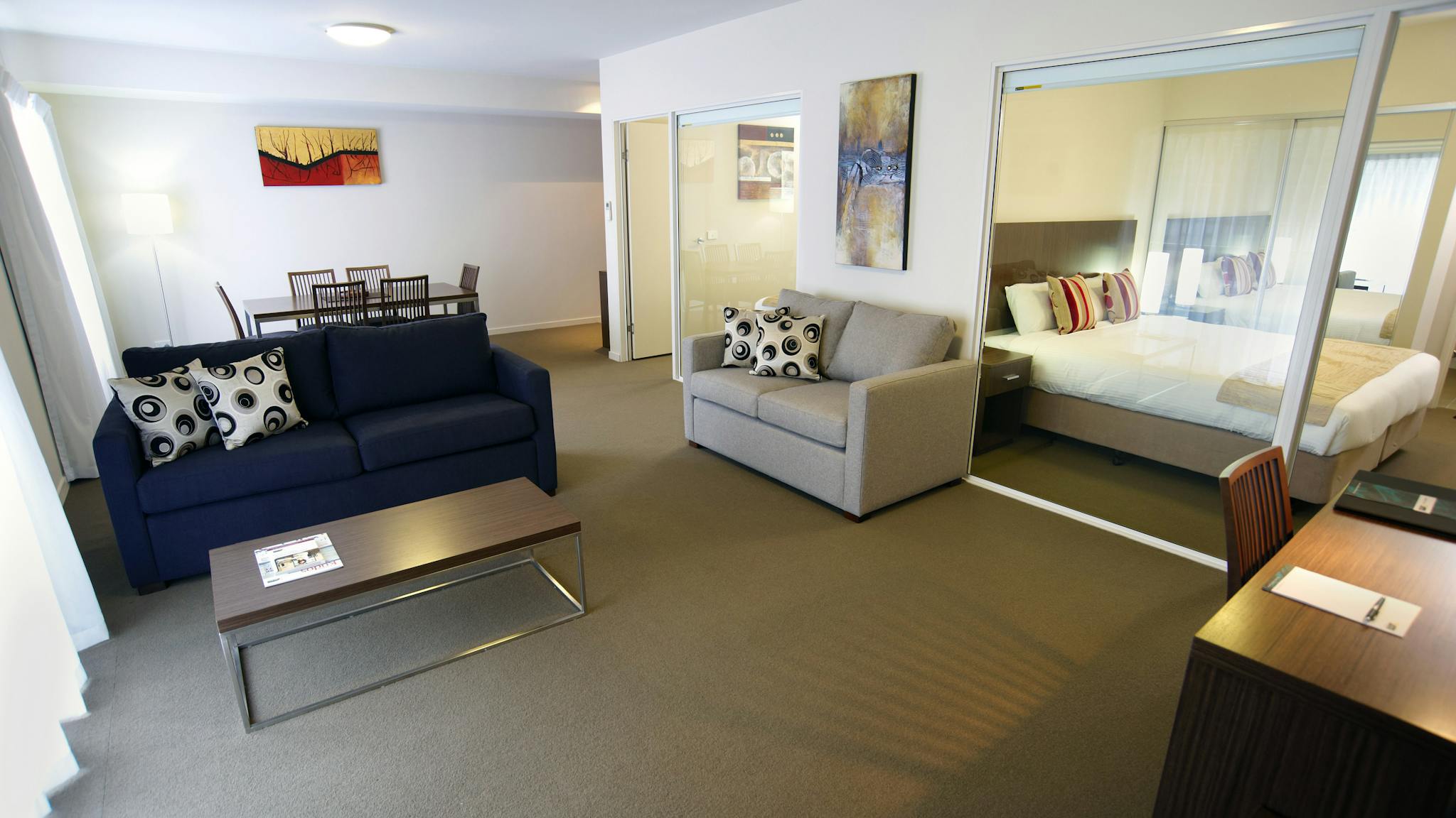 2 bedroom apartment