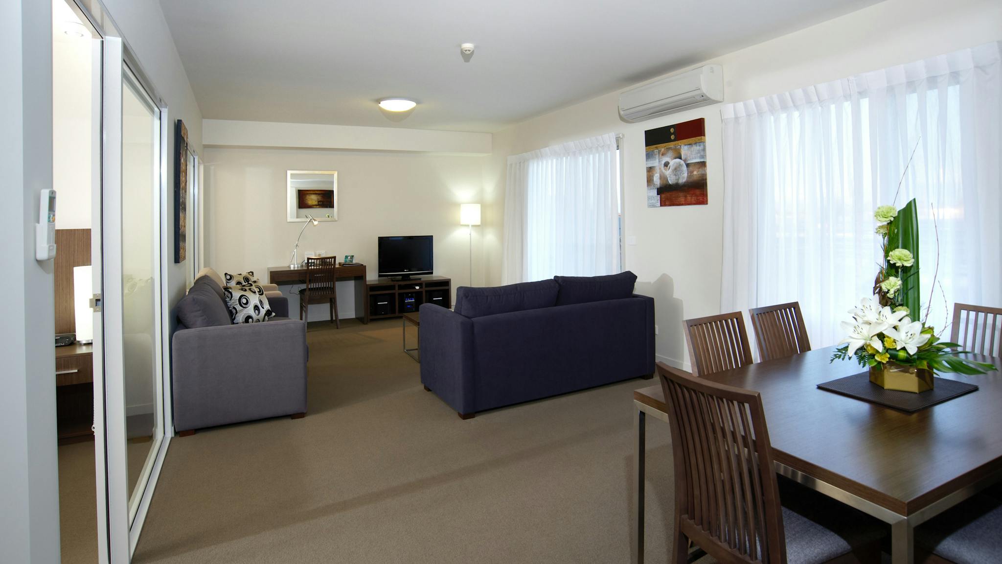 3 bedroom apartment