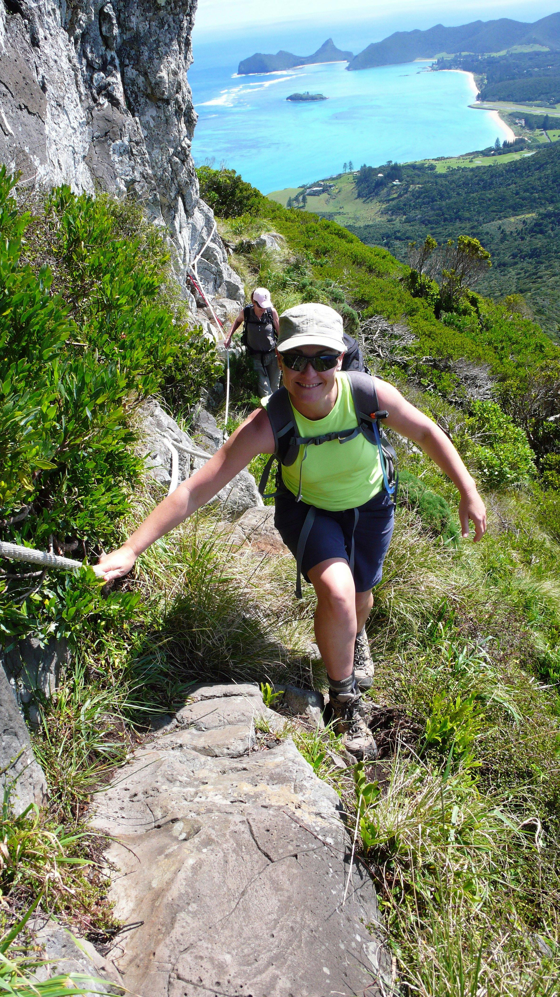 追踪到山羊屋洞穴