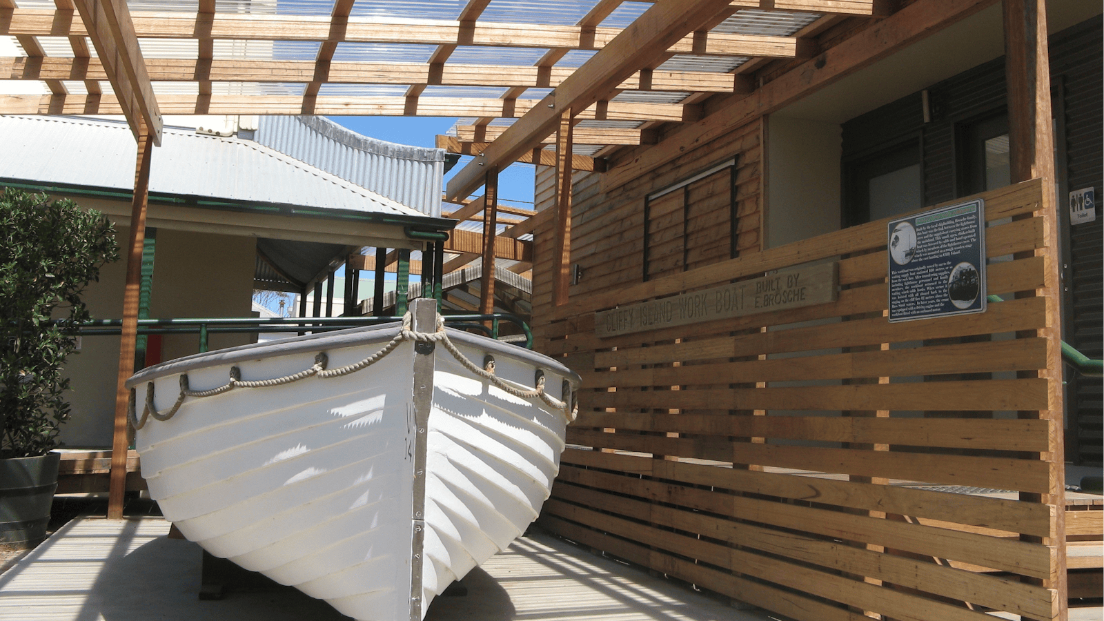 Gippsland Regional Maritime Museum Port Albert