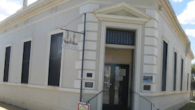 Museum Front Entrance