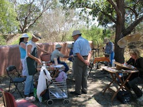 Herring Island Summer Arts Festival