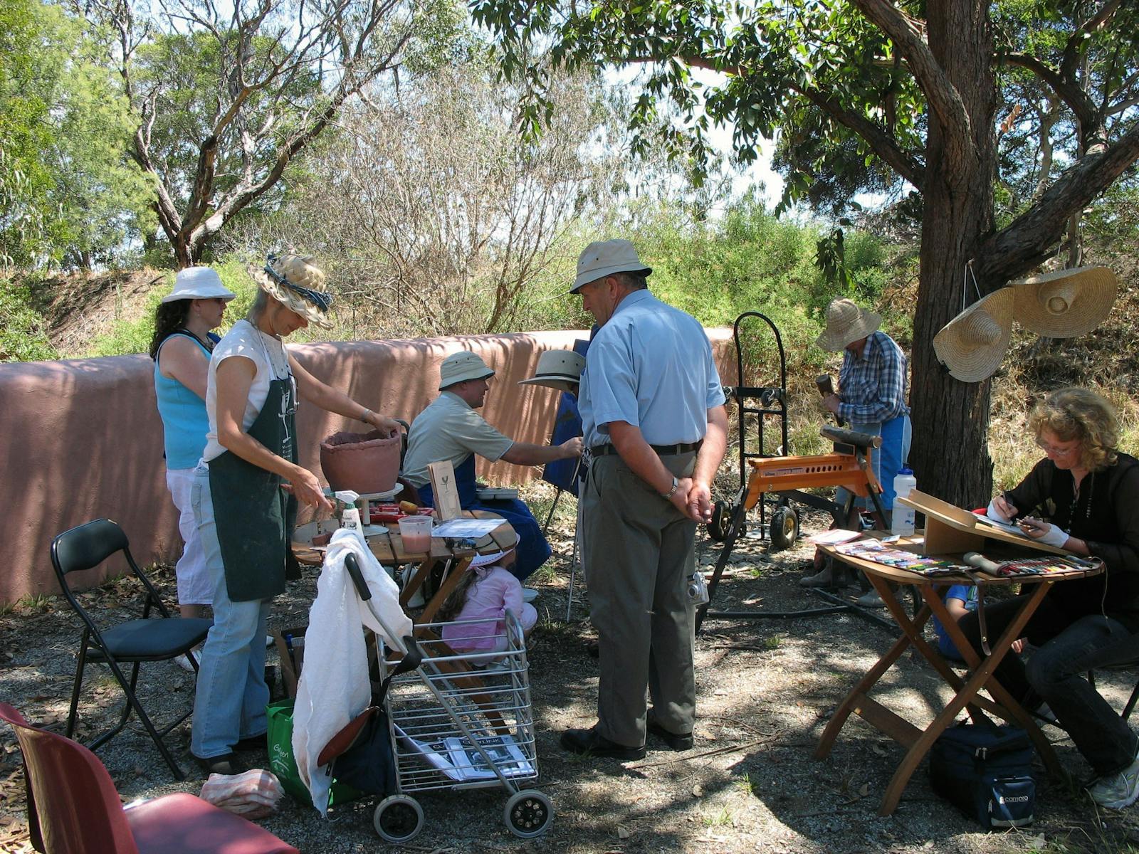 Image for Herring Island Summer Arts Festival