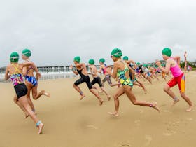 bcu Kids Aquathlon