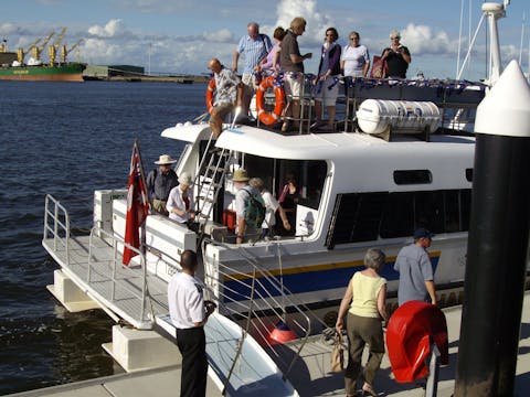 Morpeth River Cruise