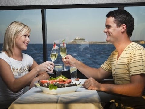 Newcastle Harbour Dinner Cruise