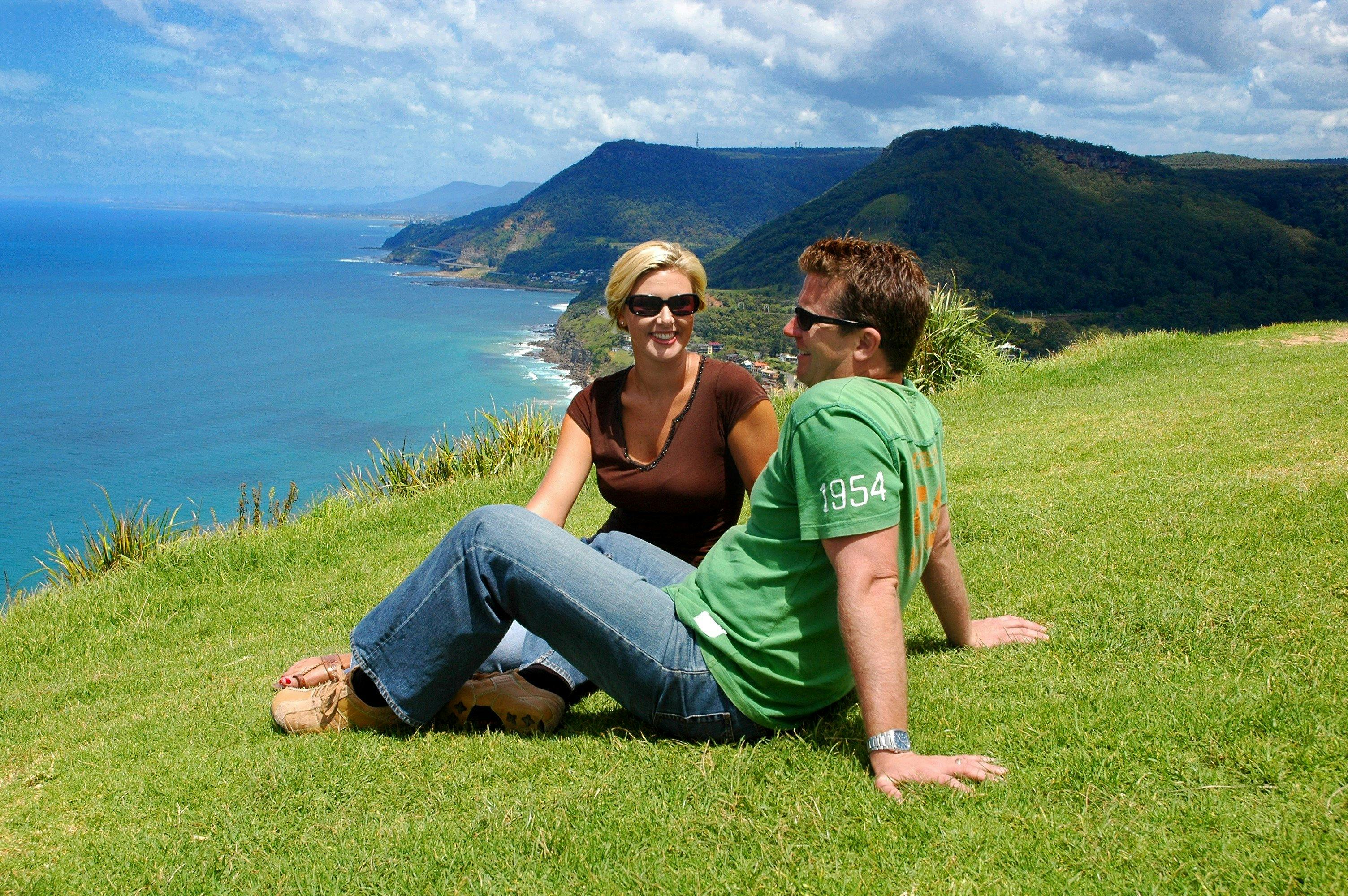 Stanwell Park Beach