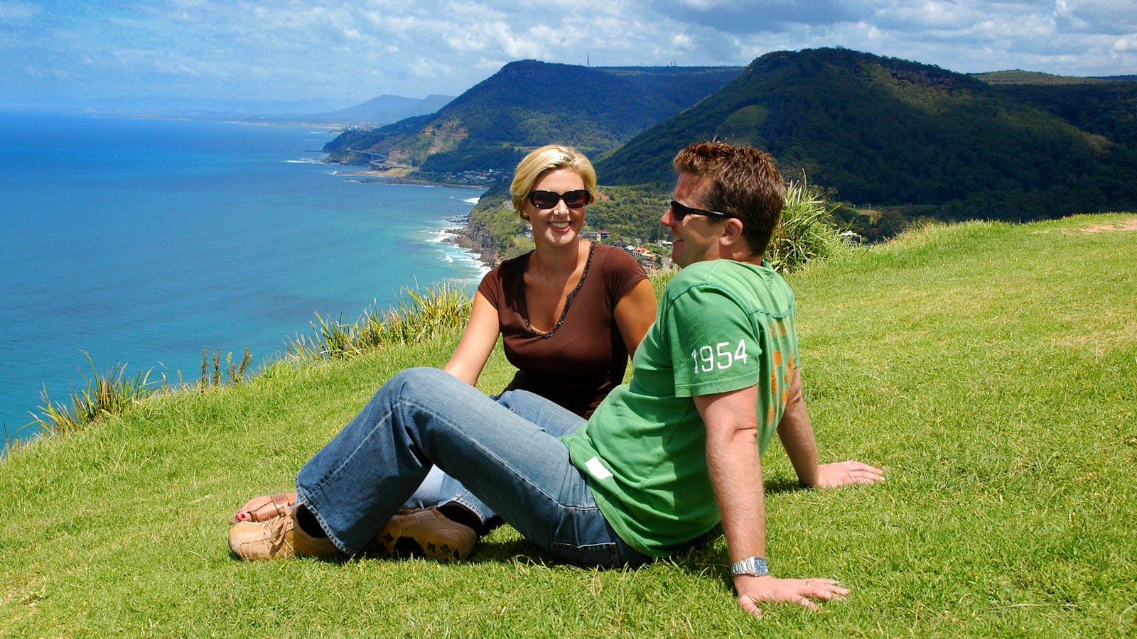 Stanwell Park Beach