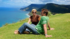 Stanwell Park Beach