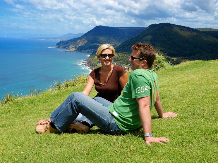 Stanwell Park Beach