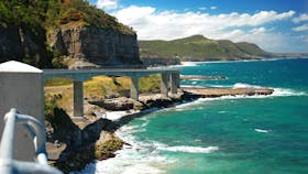 Stanwell Park Beach