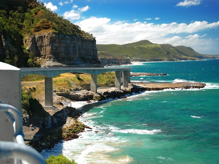 Stanwell Park Beach