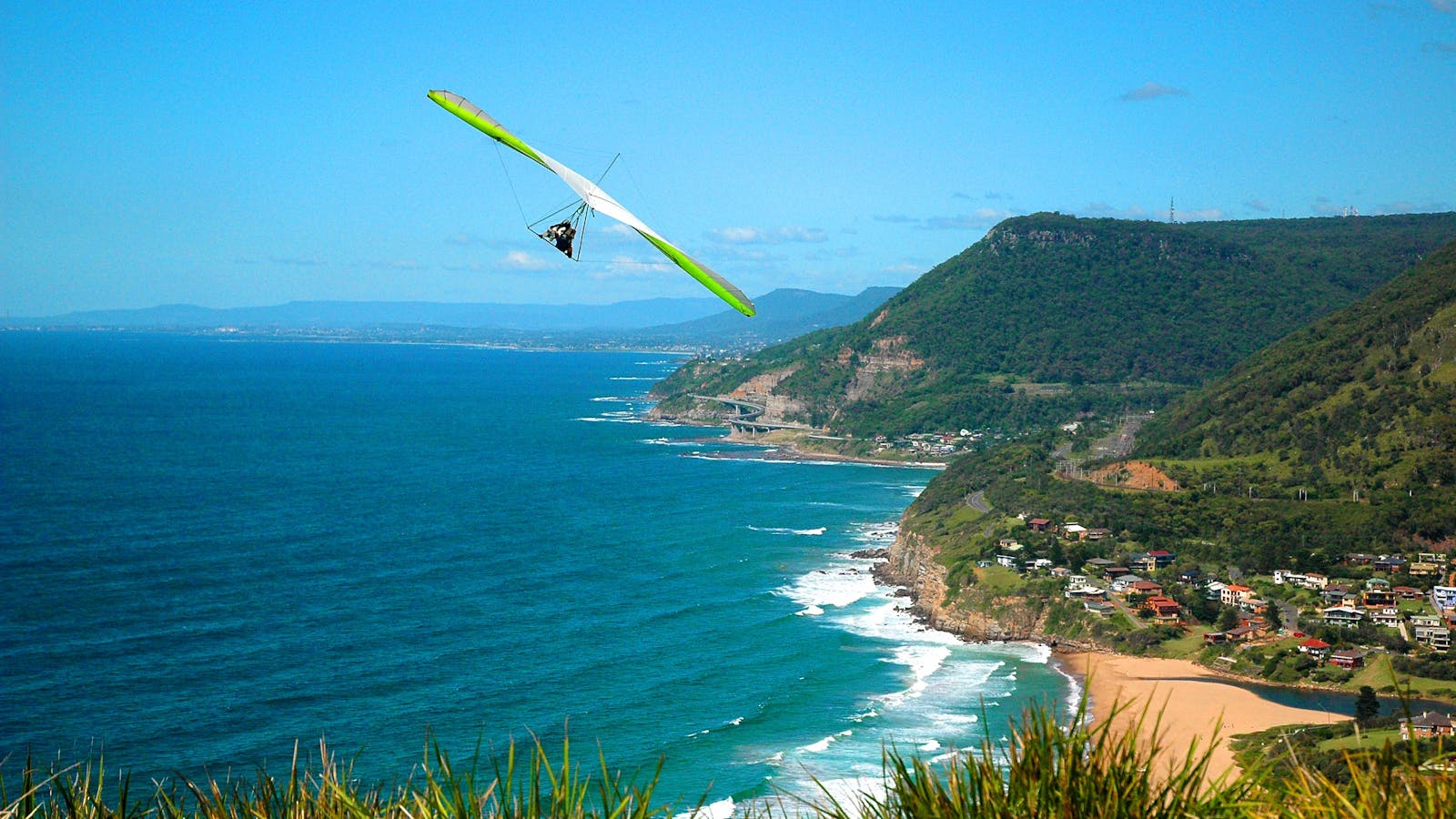 Stanwell Park Beach