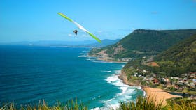 Stanwell Park Beach