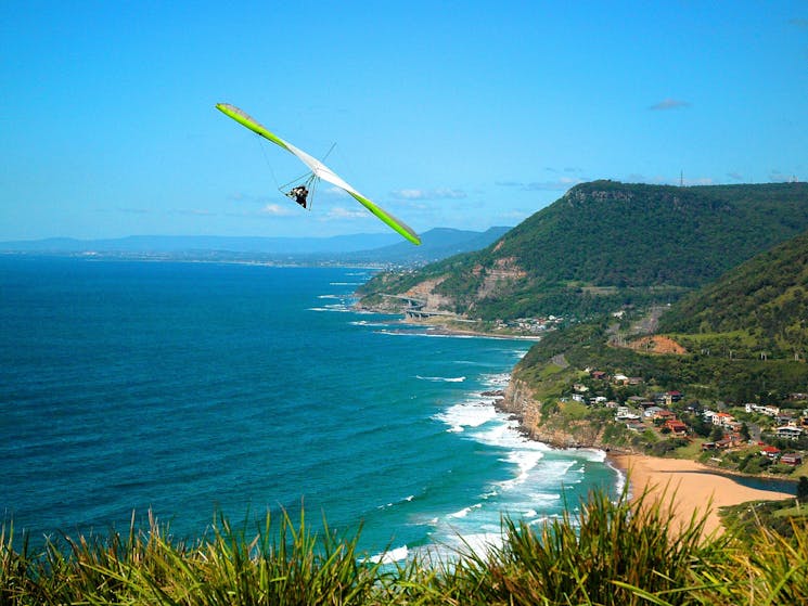 Stanwell Park Beach