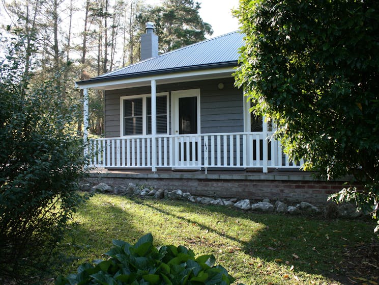 Figlea Cottages Berry Visitnsw Com