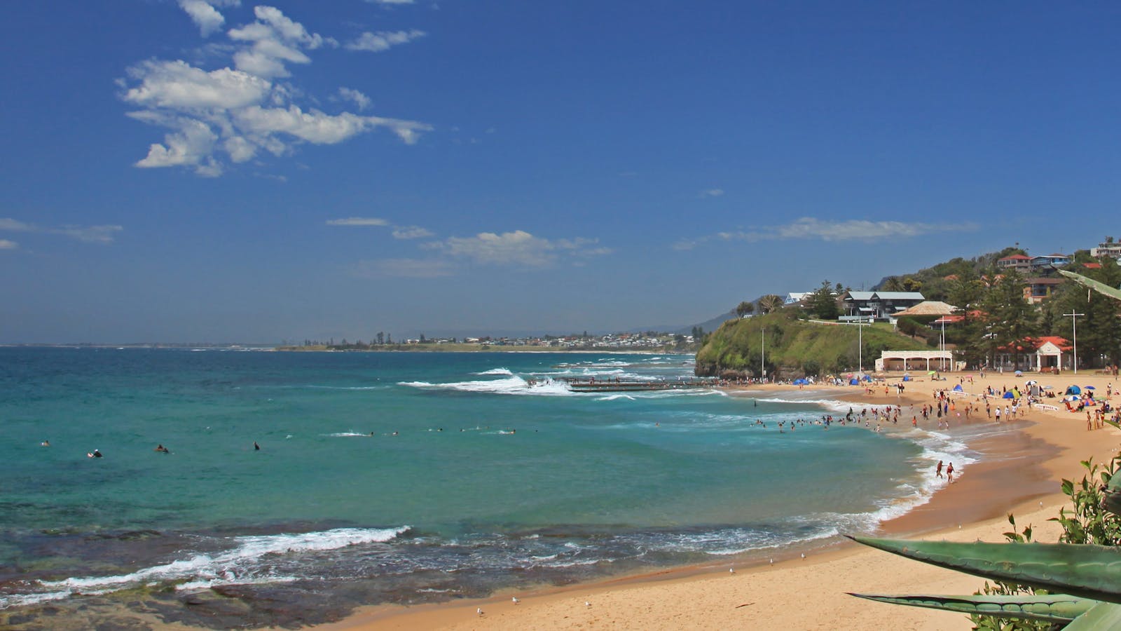 Austinmer Beach