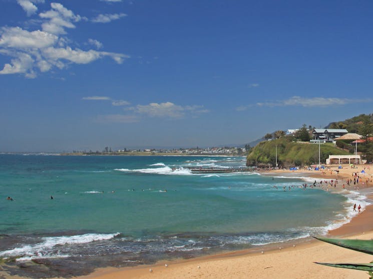 Austinmer Beach