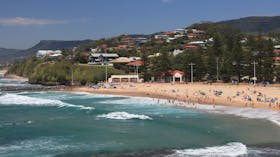 Austinmer Beach